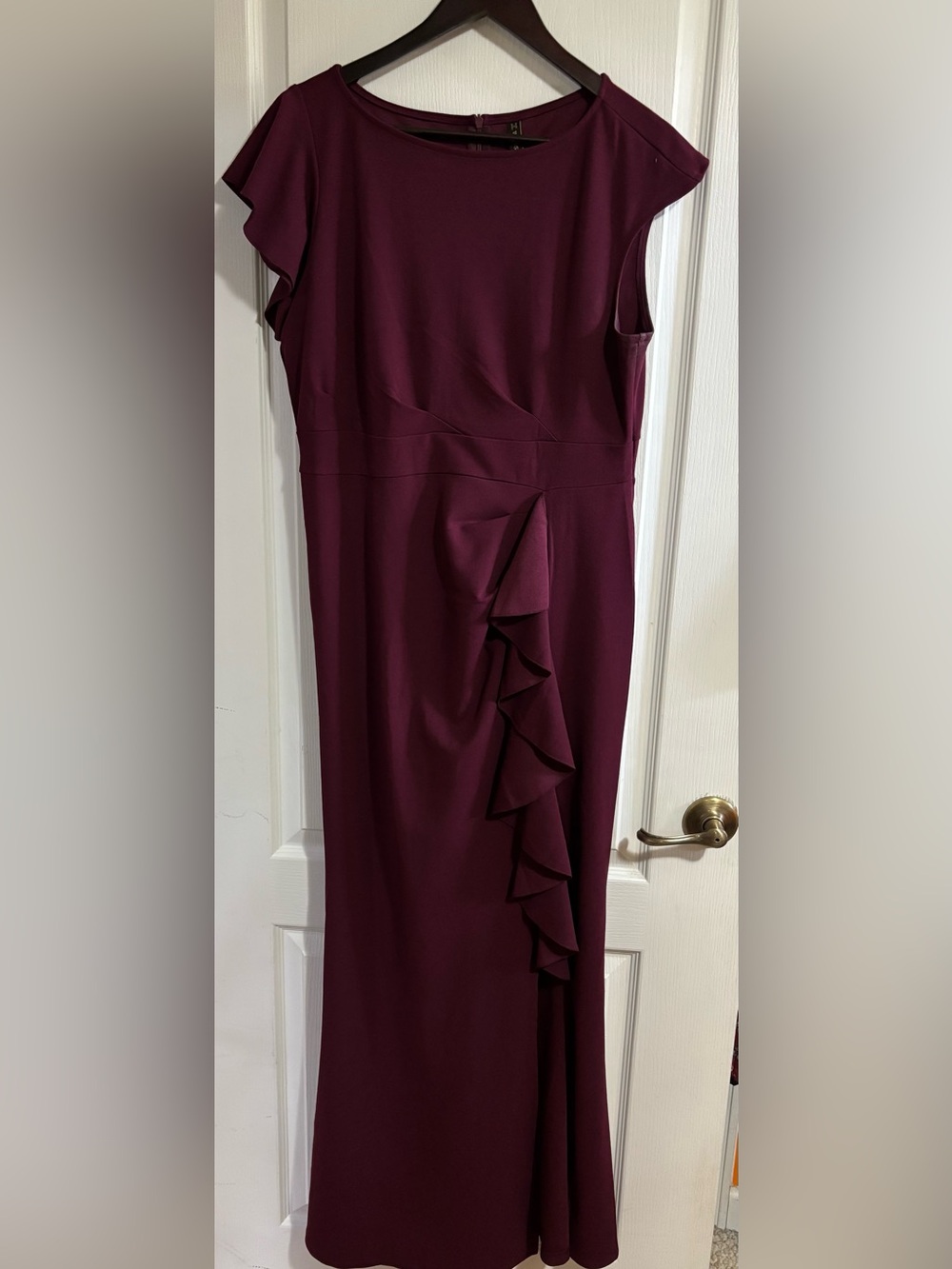 Woosea semi formal dress